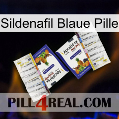 Sildenafil Blue Pill 12